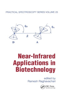 Abbildung von: Near-Infrared Applications in Biotechnology - CRC Press