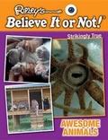 Cover: Awesome Animals - Mason Crest, an Imprint of National Highlights Inc