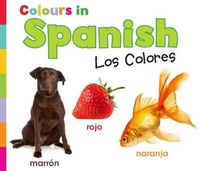Enlarge image Cover: Colours in Spanish - Raintree Publishers