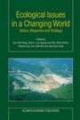 Cover: Ecological Issues in a Changing World - Springer