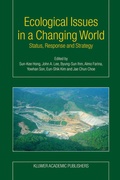 Cover: Ecological Issues in a Changing World - Springer