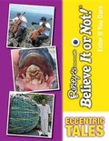 Cover: Eccentric Tales - Mason Crest Publishers
