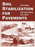 Cover: Soil Stabilization for Pavements - University Press of the Pacific
