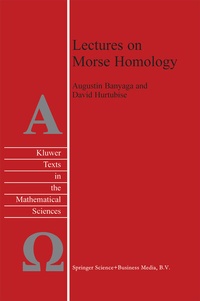 Abbildung von: Lectures on Morse Homology - Springer