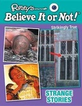 Cover: Strange Stories - Mason Crest Publishers