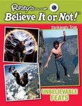 Cover: Unbelievable Feats - Mason Crest Publishers