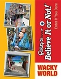 Cover: Wacky World - Mason Crest Publishers
