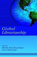 Cover: Global Librarianship - CRC Press