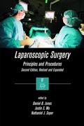 Cover: Laparoscopic Surgery - CRC Press