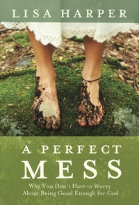 Enlarge image Cover: Perfect Mess - Waterbrook Press (A Division of Random House Inc)