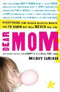 Enlarge image Cover: Dear Mom... - Waterbrook Press (A Division of Random House Inc)