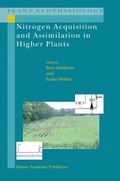 Cover: Nitrogen Acquisition and Assimilation in Higher Plants - Springer