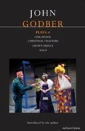 Cover: Godber Plays: 4 - Methuen Drama