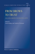 Cover: From Brows to Trust - Springer