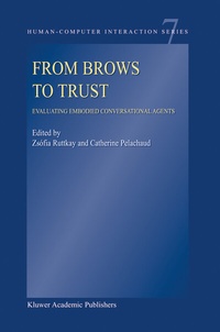 Abbildung von: From Brows to Trust - Springer