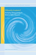 Cover: Differently Academic? - Springer