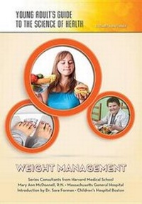 Enlarge image Cover: Weight Management - Mason Crest Publishers