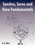 Cover: Synchro, Servo and Gyro Fundamentals - University Press of the Pacific