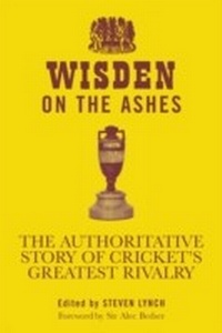 Abbildung von: Wisden on the Ashes - Wisden