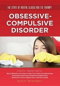 Enlarge image Cover: Obsessive Compulsive Disorder - Mason Crest Publishers