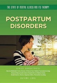 Enlarge image Cover: Postpartum Disorders - Mason Crest Publishers