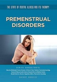 Enlarge image Cover: Premenstrual Disorders - Mason Crest Publishers