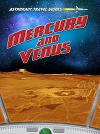 Enlarge image Cover: Mercury and Venus - Raintree Publishers