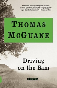 Enlarge image Cover: Driving on the Rim - Vintage Books