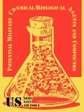 Cover: Potential Military Chemical/Biological Agents and Compounds - University Press of the Pacific