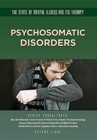 Enlarge image Cover: Psychosomatic Disorders - Mason Crest Publishers