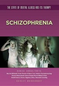 Enlarge image Cover: Schizophrenia - Mason Crest, an Imprint of National Highlights Inc