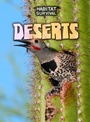 Cover: Deserts - Raintree Publishers