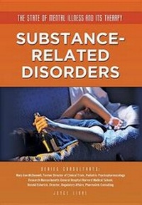 Enlarge image Cover: Substance Related Disorders - Mason Crest Publishers