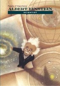Cover: Albert Einstein - Great Scientist - Mason Crest Publishers