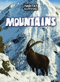 Cover: Mountains - Raintree Publishers