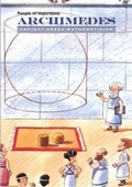 Cover: Archimedes - Ancient Greek Mathematician - Mason Crest Publishers