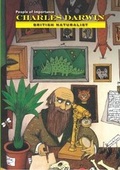 Cover: Charles Darwin - British Naturalist - Mason Crest Publishers