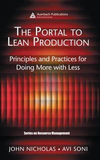 Enlarge image Cover: The Portal to Lean Production - Auerbach