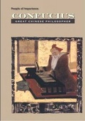 Cover: Confucius - Great Chinese Philosopher - Mason Crest Publishers