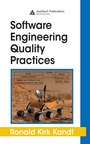 Cover: Software Engineering Quality Practices - Auerbach