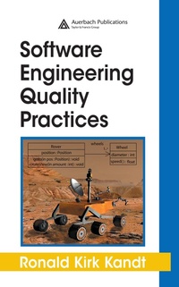 Enlarge image Cover: Software Engineering Quality Practices - Auerbach