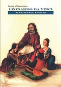 Cover: Leonardo da Vinci - Renaissance Artist - Mason Crest Publishers