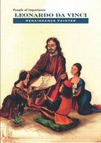 Enlarge image Cover: Leonardo da Vinci - Renaissance Artist - Mason Crest Publishers