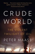 Cover: Crude World - Vintage Books