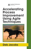 Bild: Accelerating Process Improvement Using Agile Techniques - Auerbach