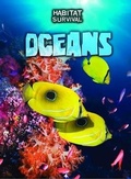 Cover: Oceans - Raintree Publishers