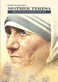 Cover: Mother Teresa - Religious Humanitarian - Mason Crest Publishers