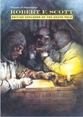 Cover: Robert F. Scott - British Explorer - Mason Crest Publishers