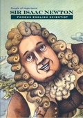 Cover: Sir Isaac Newton - English Scientist - Mason Crest Publishers