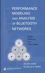 Cover: Performance Modeling and Analysis of Bluetooth Networks - Auerbach